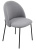 Стул C-962  серый фото Стул C-962  серый. Фото №1