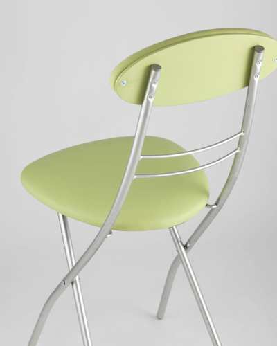 Стул складной М8-01 Компакт фисташка. Фото №9