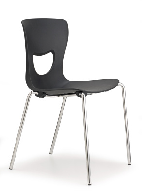 Стул PLUTO-4 хром фото Стул PLUTO-4 хром. Фото №4