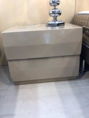 Тумба прикроватная М-152 шампань. Фото №4