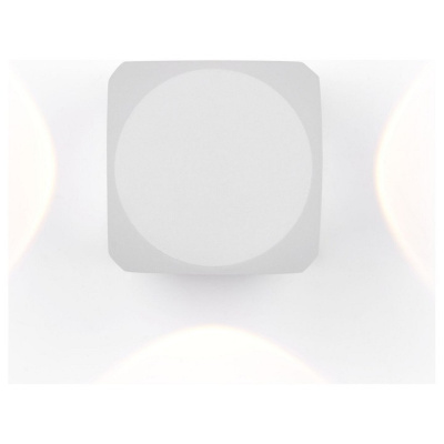 Накладной светильник Maytoni Corso O014WL-L4W. Фото