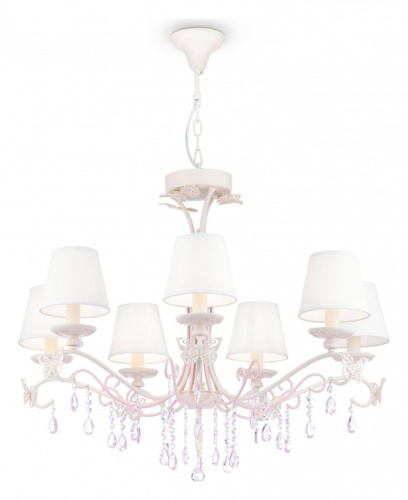 Подвесная люстра Maytoni Fiona ARM032-07-PK. Фото №2