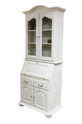 Бюро с витриной Давиль ММ-126-65. Фото №4