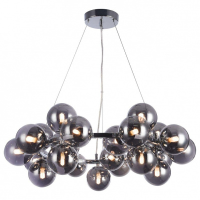 Подвесная люстра Maytoni Dallas MOD548PL-25CH. Фото №2