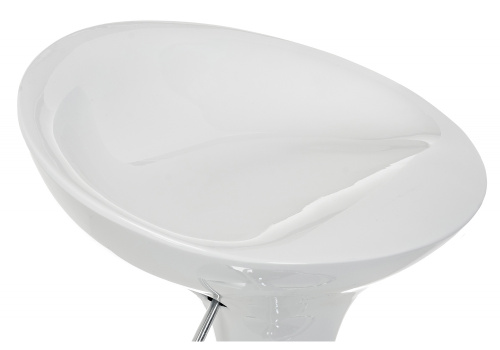 Барный стул Orion белый. Фото №6