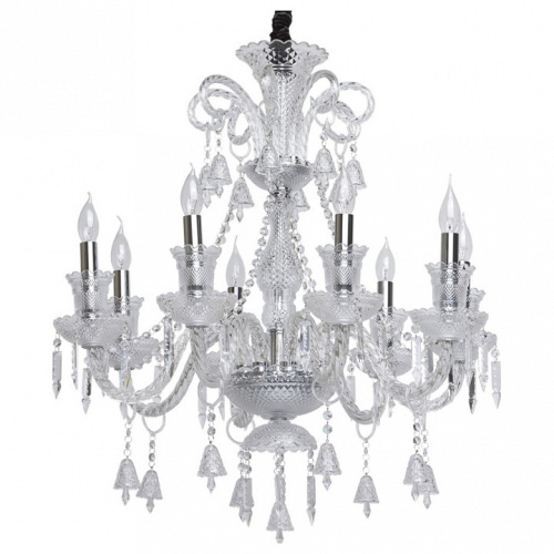 Подвесная люстра Chiaro Барселона 6 313012508. Фото №1